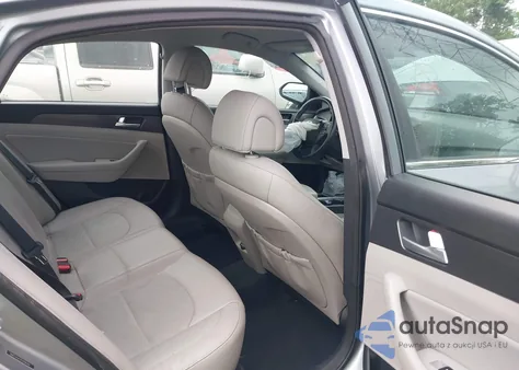 2015 Hyundai Sonata Sport/Limited z USA, uszkodzony, nr VIN 5NPE34AFXFH106491